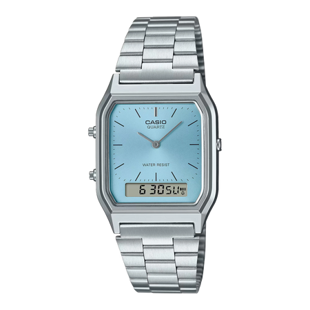 Orologio donna CASIO AQ-230A-2A1MQYES