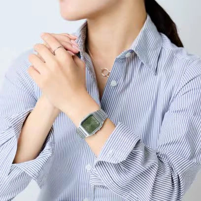 Orologio donna CASIO AQ-230A-3AMQYES