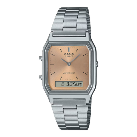 Orologio donna CASIO AQ-230A-4AMQYES