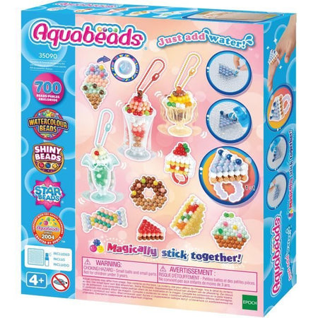 I miei dolci accessori - AQUABEADS - 35090