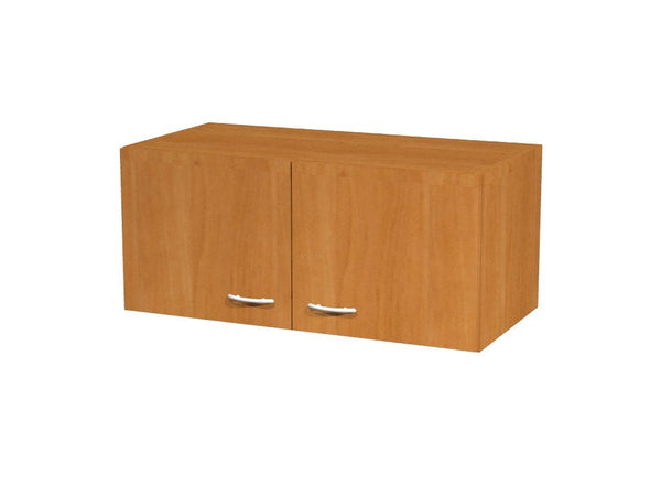 Sopralzo per armadio con ante battenti senza serratura in melaminico cm. 90x45,8x40h