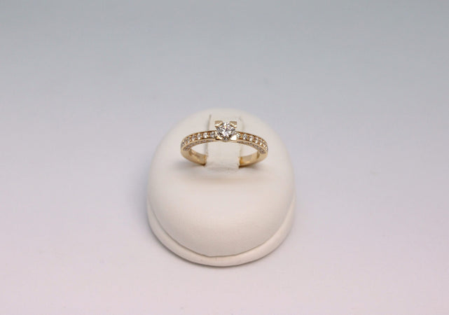 Anello donna GIORGIO VISCONTI AR15366B
