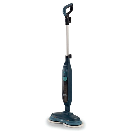 ARIETE DUAL STEAM SCRUB (4178/00) - SCOPA A VAPORE CON SPAZZOLE ROTANTI - 1200W