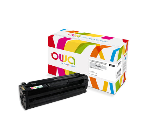 Toner Nero Armor Per Samsung Clp 680, Clx 6260