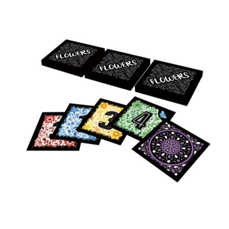 Gioco da tavolo - ASMODEE - Edizione Actarus - 108 carte - 30 min - 2 o più giocatori