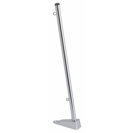 Asta Bandiera Ottone Mm.350