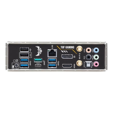 Scheda madre - ASUS - TUF GAMING B550-PLUS WIFI II