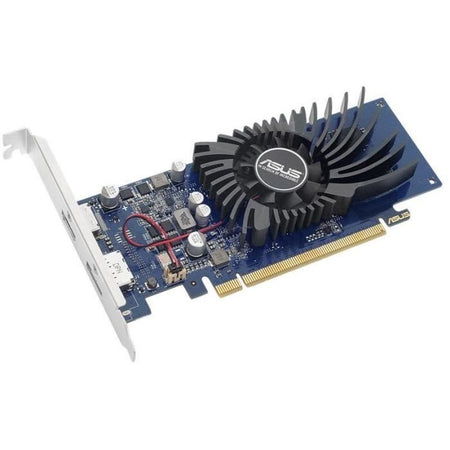 Scheda grafica ASUS GT1030-2G-BRK GF GT 1030 2 GB GDDR5 PCIe 3.0 a basso profilo HDMI, DisplayPort