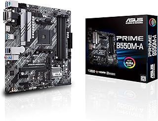 ASUS PRIME B550M-A (AM4) (D)