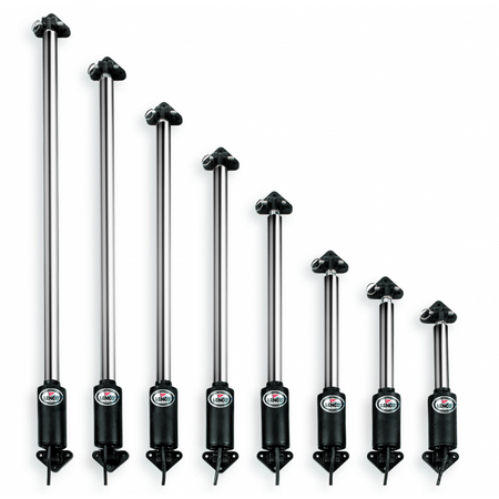Attuatore Elettrico Hl-2400S/24V