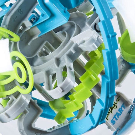 PERPLEXUS - Rebel Rookie - Giocattolo ibrido labirinto 3D - 6053147 - Palla perplesso da girare - Gioco puzzle