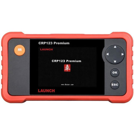 LANCIO CRP 123 PREMIUM - Strumento di diagnostica codici di guasto del veicolo