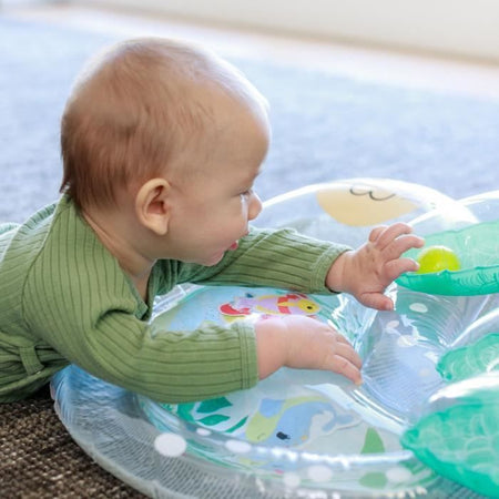 Tappetino ad acqua - INFANTINO - Sensoriale - Leone marino gigante