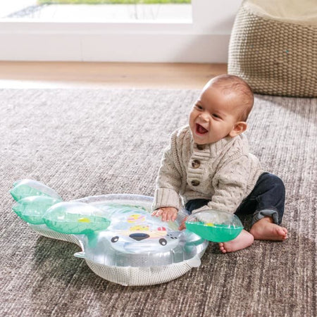 Tappetino ad acqua - INFANTINO - Sensoriale - Leone marino gigante