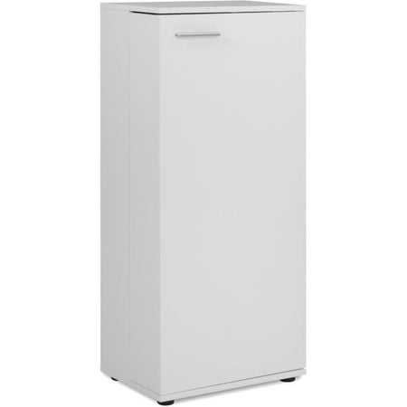 Scarpiera - Finori - Satos - Bianco - 12 Coppie - 100 x 110 x 34 cm