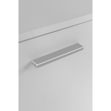 Scarpiera - Finori - Satos - Bianco - 12 Coppie - 100 x 110 x 34 cm