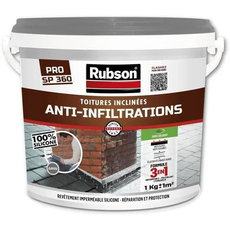 RUBSON anti-infiltrazione Grey