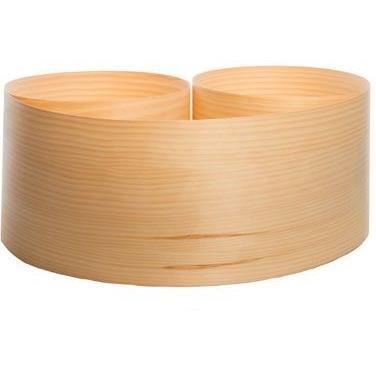 Chapa - NORDLINGER PRO - 0,25 mx 2,50 m - Sin pegar - Pino