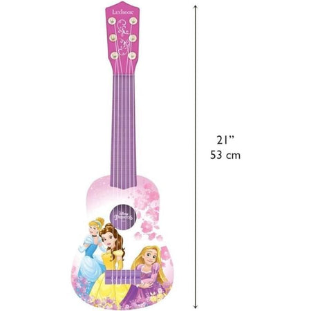 Disney Princess Chitarra