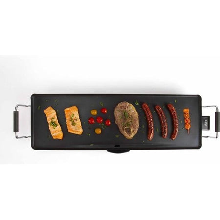 LIVOO DOM182 - Plancha Teppan Yaki, griglia 70 cm