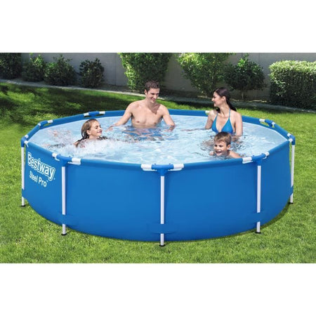 Acciaio Pro Frame Pool 305x76cm
