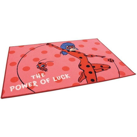 Tapis Ladibug Fun House Miracoloso - 120 x 80 cm