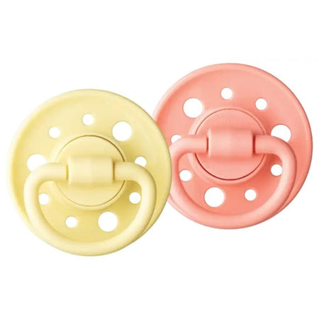 Ciucciuccio Dodie Gaia +6m Sotto il Sole Confezione da 2 - Silicone - Anatomico - Dodie