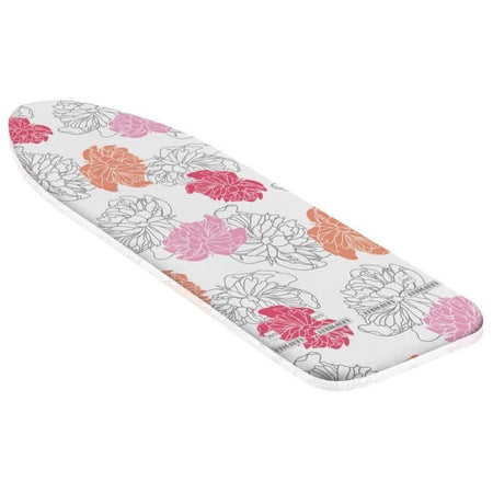 LEIFHEIT Fodera per asse da stiro Cotton Comfort S/M 71601 Leifheit per asse da stiro 120 x 40 cm imbottitura massima 4 mm