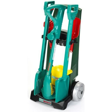 Klein 2751 Bosch Carrello da giardino con accessori