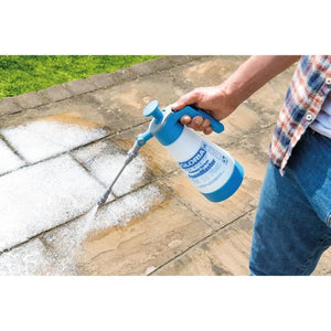 GLORIA - FoamMaster FM10 Flex - Nebulizzatore schiuma 1L con prolunga