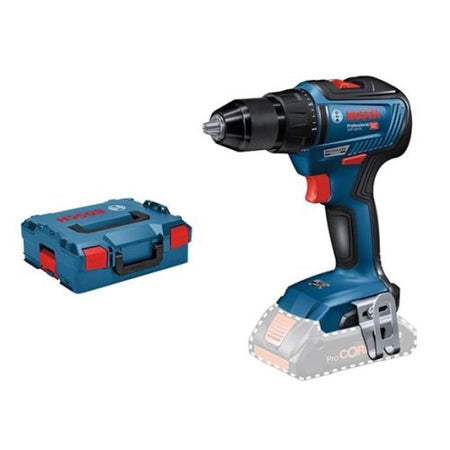 Trapano a percussione BOSCH PROFESSIONAL GSB 18V- 55