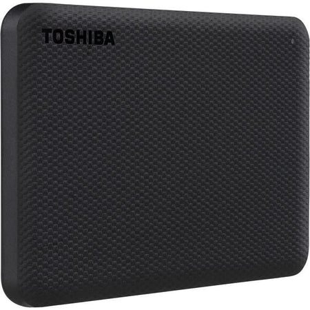 Disco rigido esterno - Toshiba - Canvio Advance - 1 TB - Black