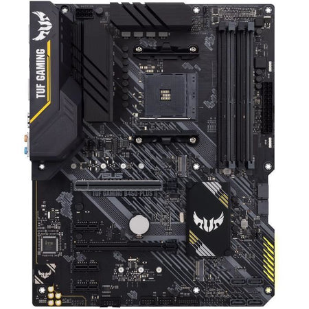 ASUS - Scheda madre da gioco TUF B450-PLUS II