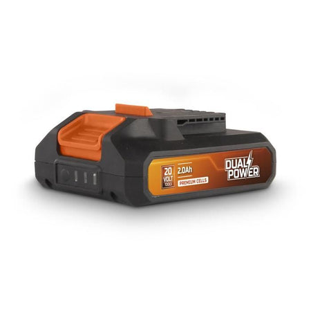 Batteria 20V 2Ah Dual Power Powdp9021 - Solo per strumenti a doppia potenza 20V