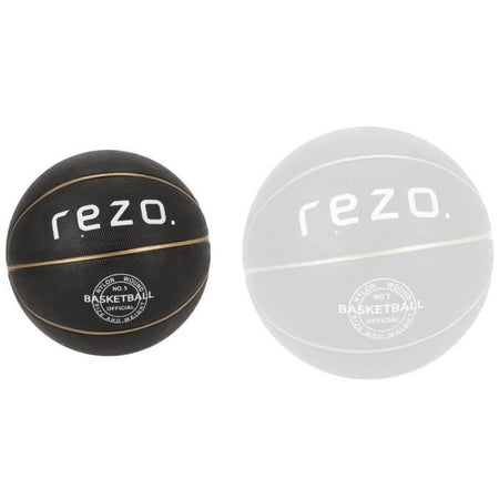 Pallacanestro - REZO - Gomma - Misura 5 - Oro - Presa salda