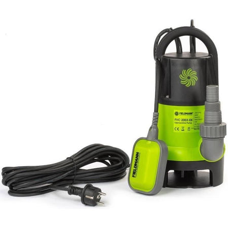 Bomba de carga - Fieldmann - FVC 2003-EK - 5 m - 400 W - Sumergible