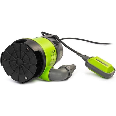 Bomba de carga - Fieldmann - FVC 2003-EK - 5 m - 400 W - Sumergible