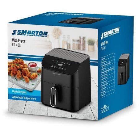 Friggitrice ad aria - Smarton - FR 450