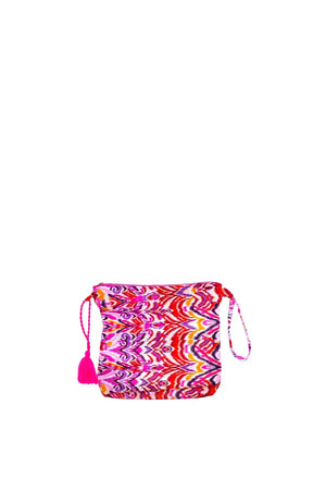 AYFEE | Pochette Pink Chevron