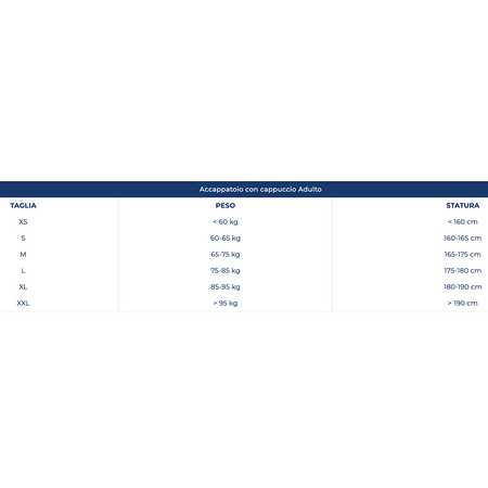 Alviero Martini Geo Classic Accappatoio Unisex S112 - Passarelli Biancheria