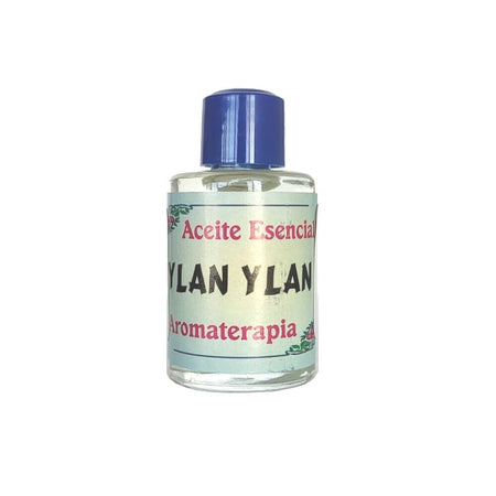 Aceite esencial YLAN YLAN olio aromatico culto esoterico brasiliano aromaterapia