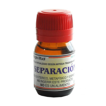 Aceto rituale esoterico metafisico y Espiritual Vinagre Separacion Original 30ml