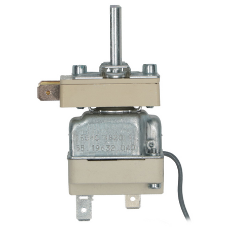 Termostato per friggitrice 100 - 185 °C MARENO EGO 55.19632.040 - CR0589660