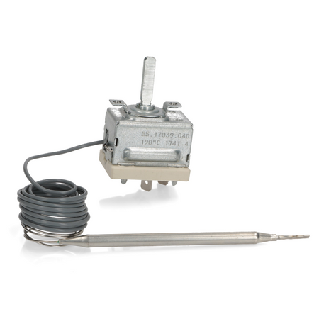 Termostato per friggitrice 130 - 190 °C EGO 55.17039.040