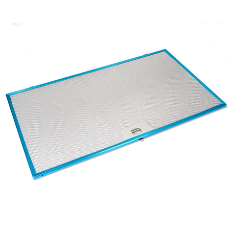 Filtro cappa in alluminio antigrasso Faber 506x300x8 mm - 133.0059.015