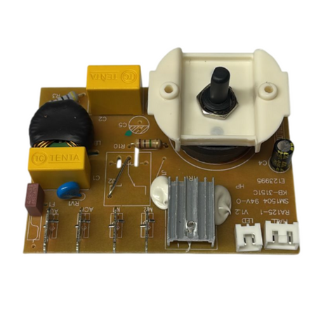 Scheda elettronica di potenza per impastatrice Girmi IM46 originale