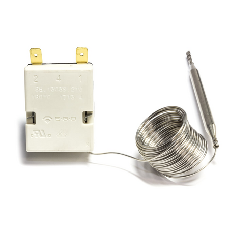 Termostato per friggitrice 180 °C EGO 55.13039.210