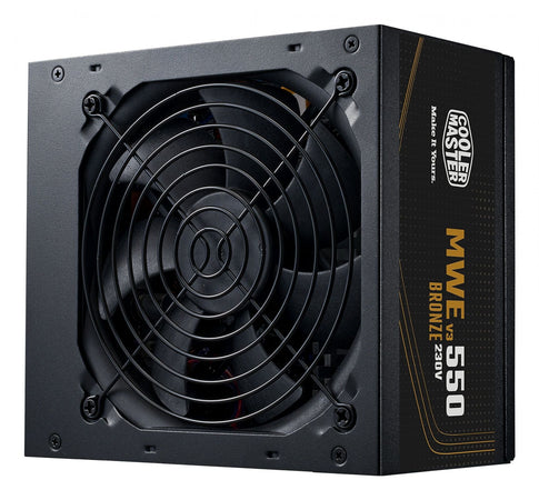 Alimentatore MWE BRONZE 550 V3 230V