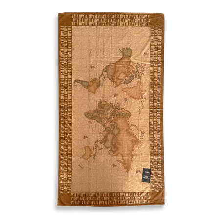 Alviero Martini 1A Classe Telo Mare Geo Classic Map 1014713 2503S54