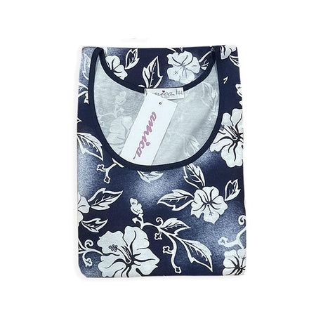 Amica Abito Casa Senza Maniche 21A537 S28 - Passarelli Biancheria